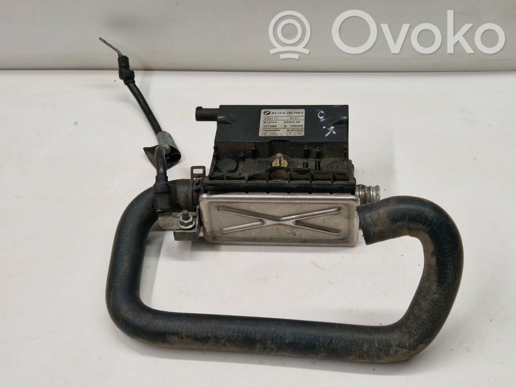 BMW X3 E83 Electric cabin heater radiator 