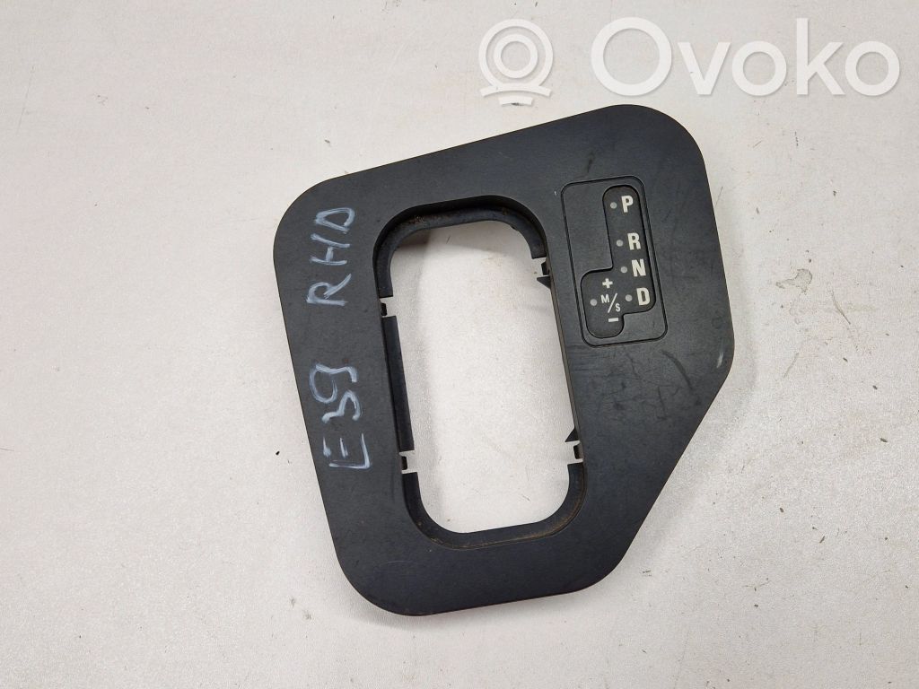 BMW 5 E39 Gear shifter surround trim plastic 