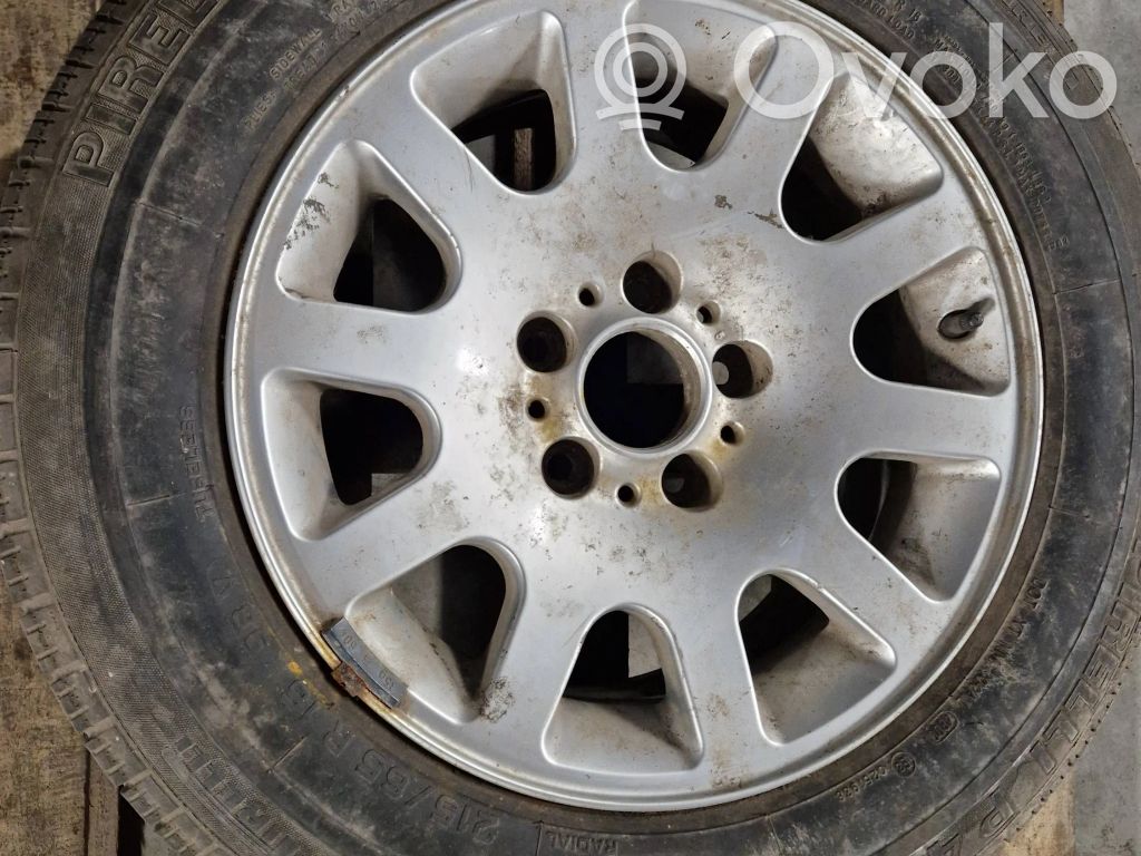 BMW 7 E38 R16 alloy rim 