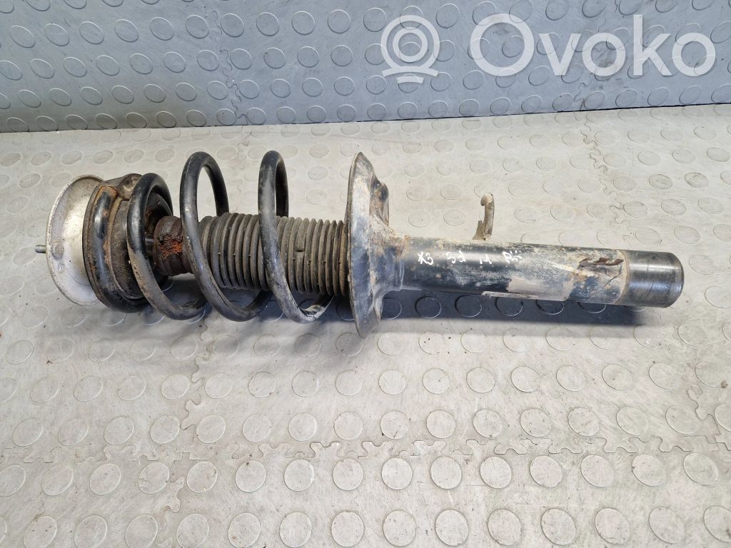 BMW X3 E83 Front shock absorber with coil spring 