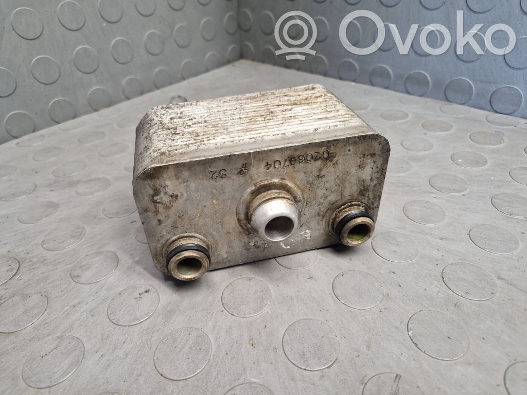 BMW X5 E53 Chłodnica oleju skrzynia biegów 