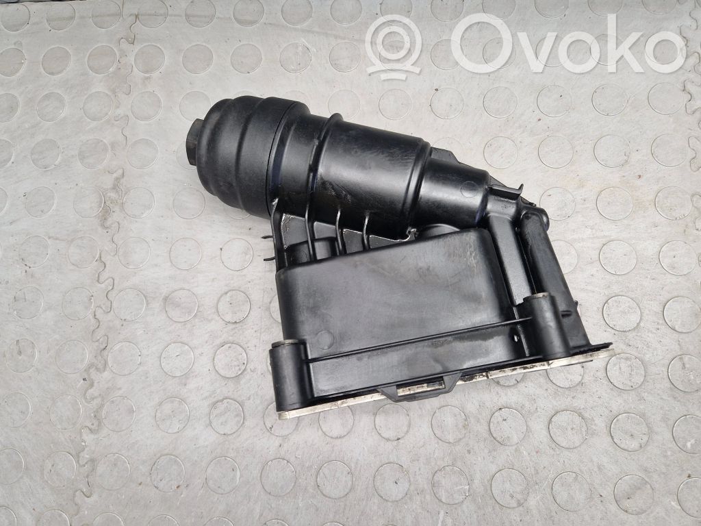 BMW 3 E90 E91 Halterung Ölfilter / Ölkühler 
