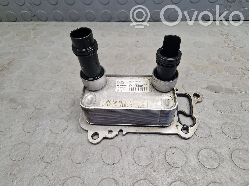 BMW 1 E81 E87 Oil filter mounting bracket 