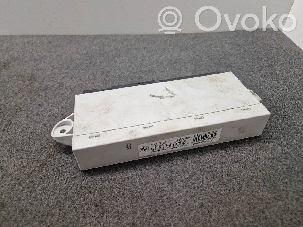 Unité de commande module de porte   6933265