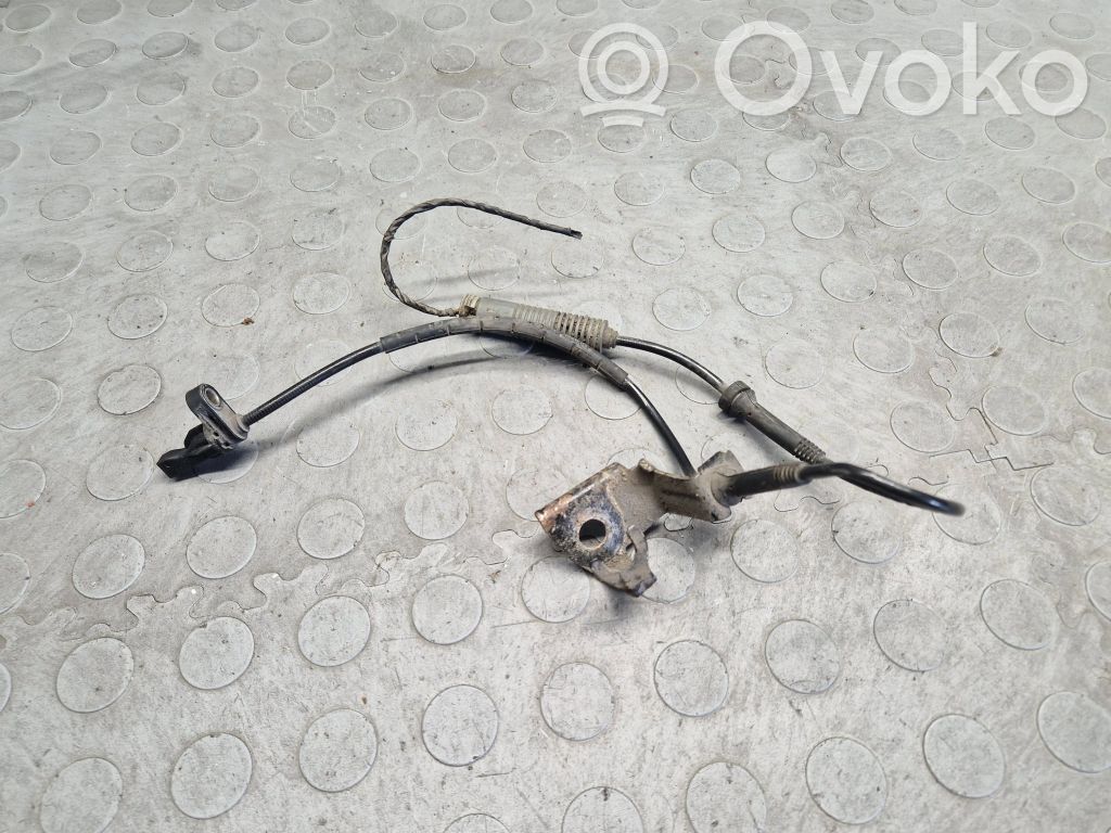 BMW 1 E81 E87 ABS brake wheel speed sensor 