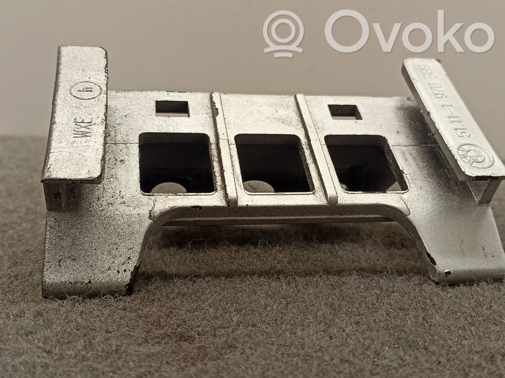 Rear bumper mounting bracket   1970389