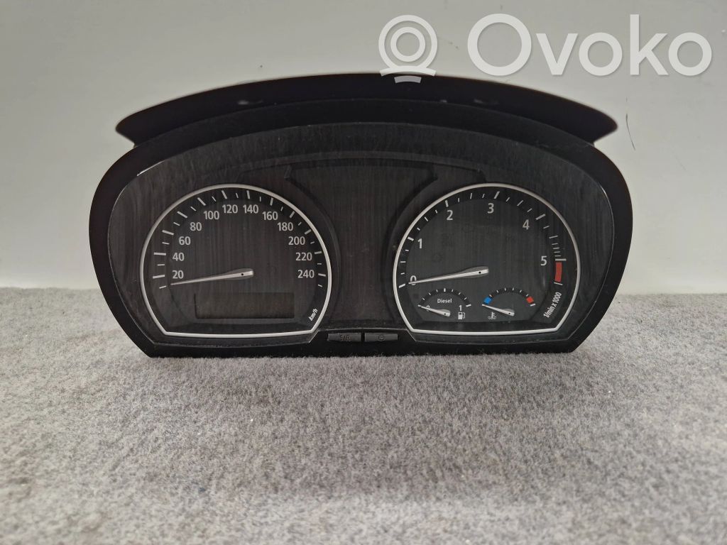 Speedometer (instrument cluster)   3451581