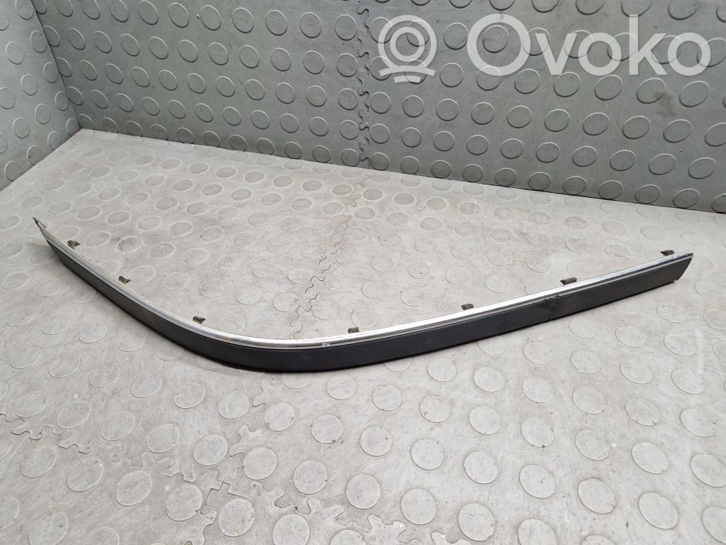 BMW 5 E39 Front bumper splitter molding 