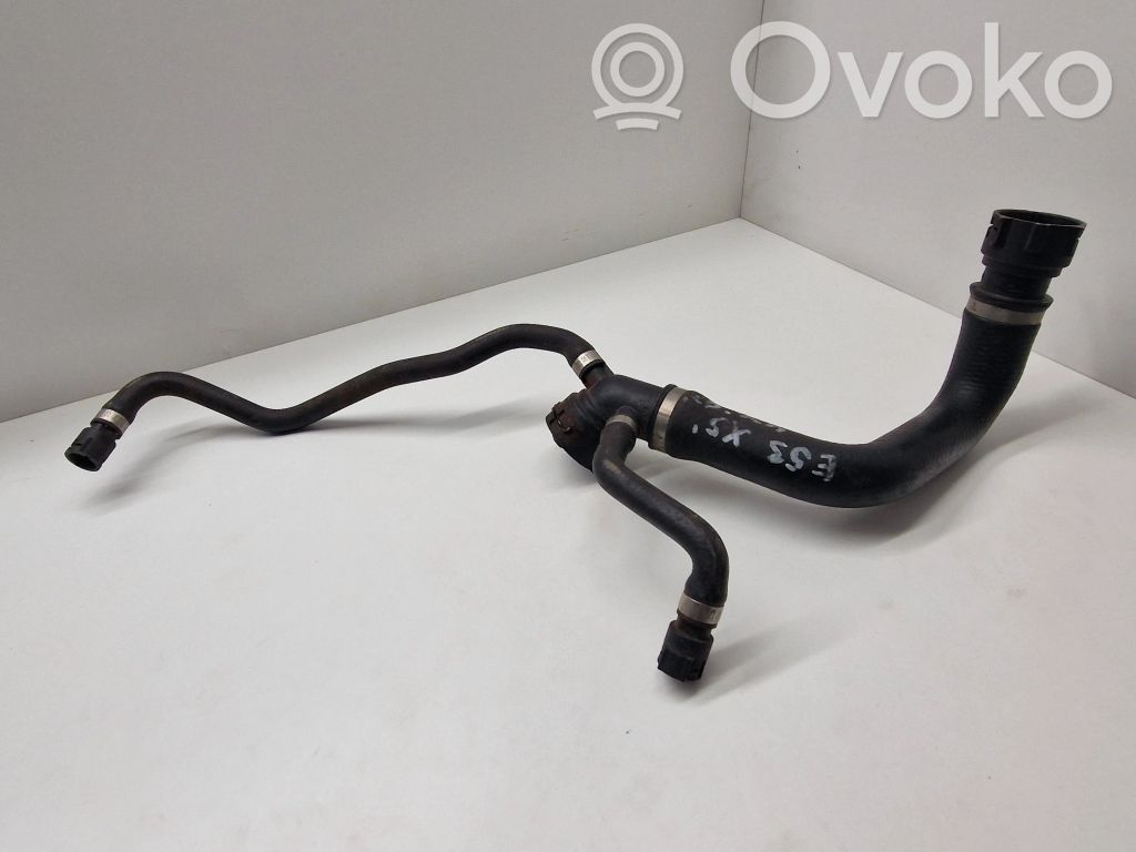 BMW X5 E53 Engine coolant pipe/hose 