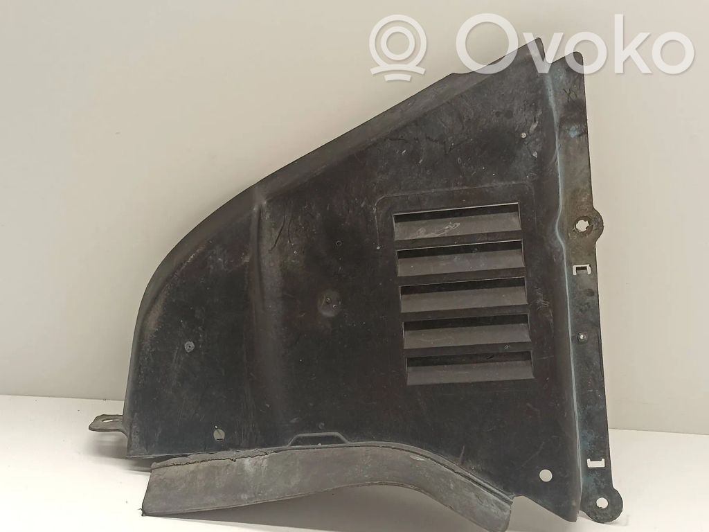 BMW 5 E60 E61 Šoninė dugno apsauga 
