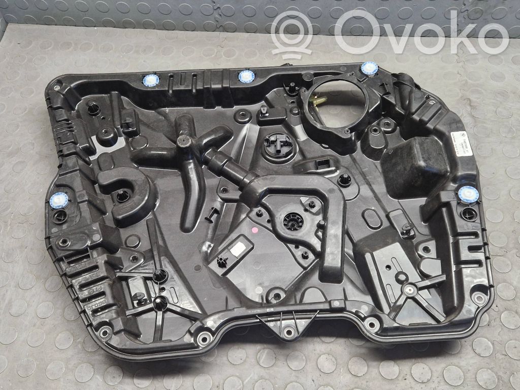 Mechanizm podnoszenia szyby przedniej bez silnika   7487599,C83647107