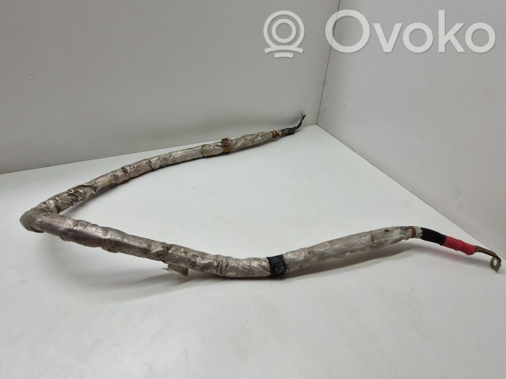 BMW X3 G01 Cableado positivo 