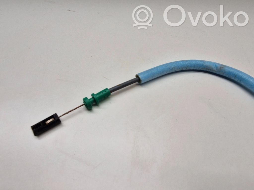 Rear door cable line   7409276