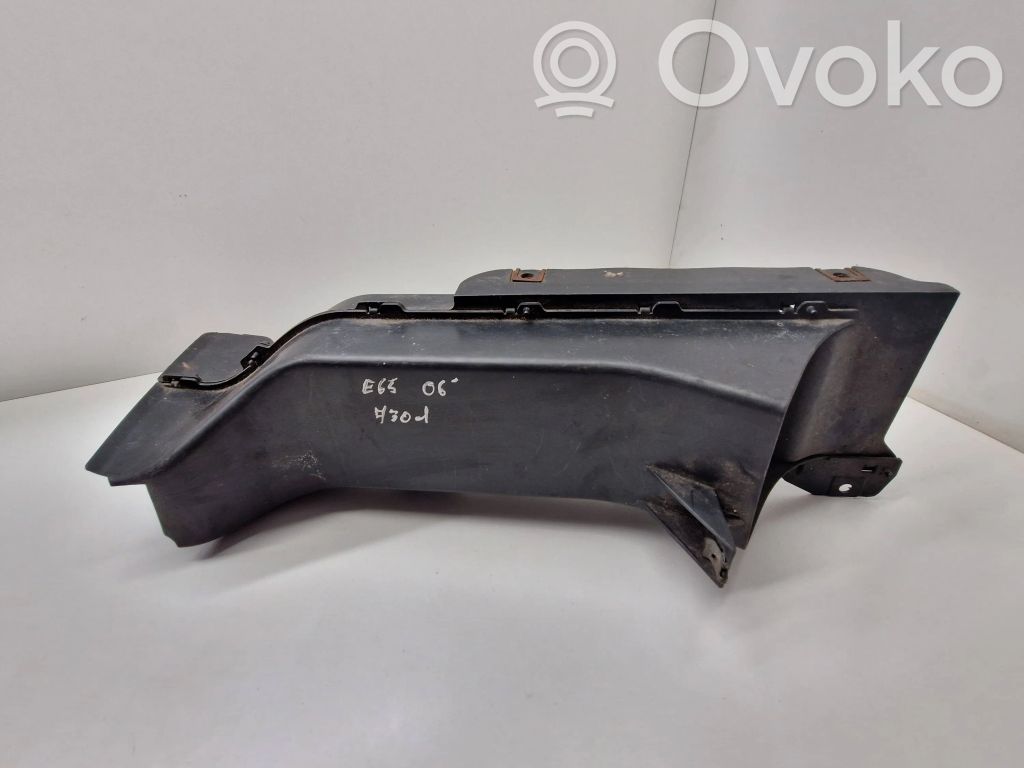 BMW 7 E65 E66 Ilmanoton kanavan osa 