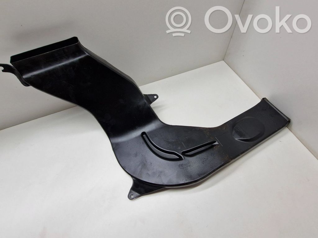BMW 5 F10 F11 Cabin air duct channel 