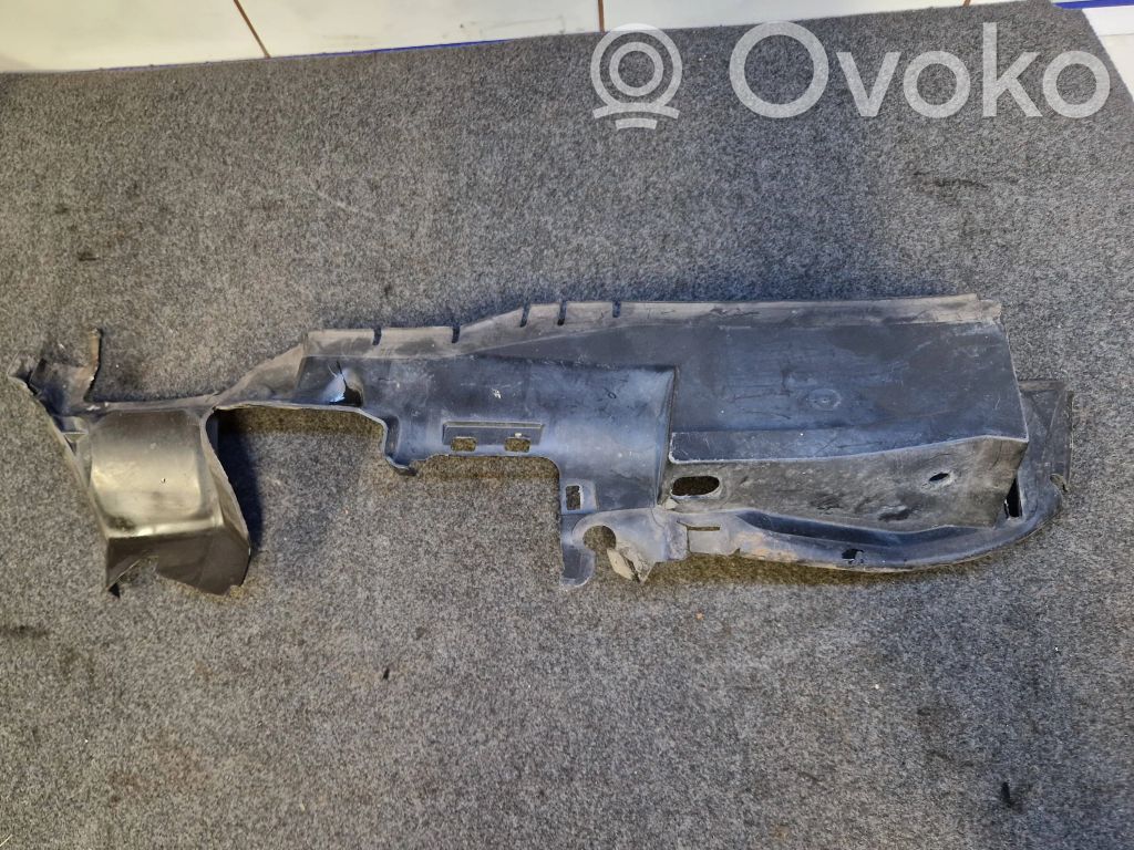 Conducto/guía del intercooler   7124217,7123349