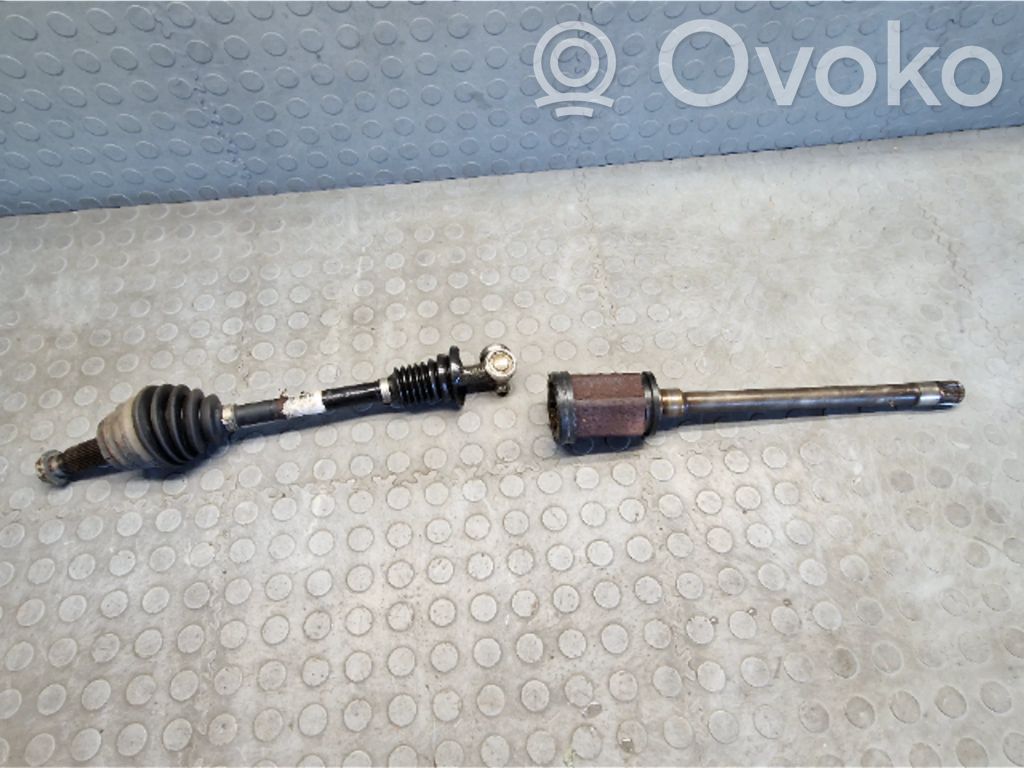 BMW X5 F15 Eje de transmisión delantero 