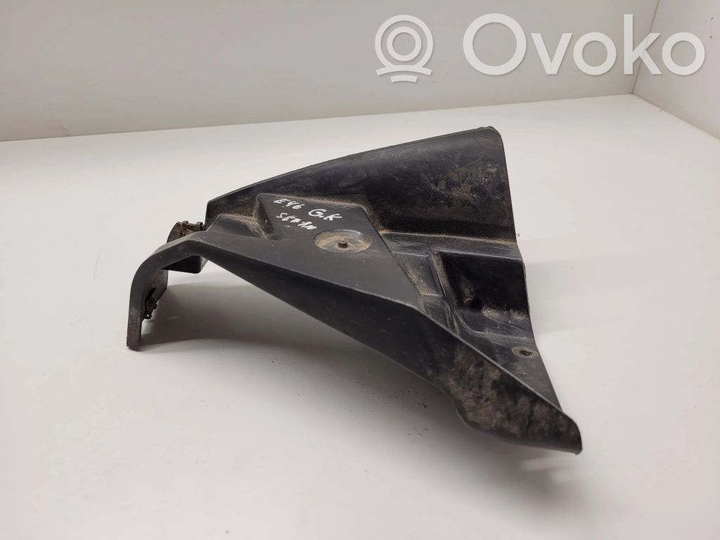 BMW 3 E46 Rear bumper mounting bracket 
