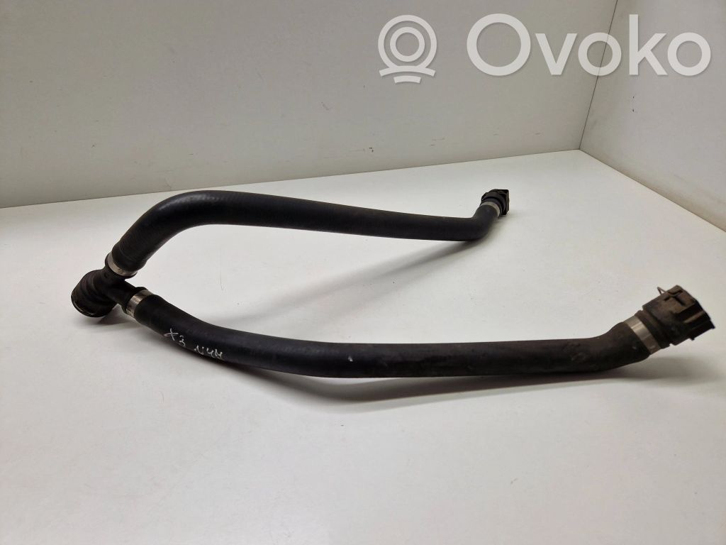 BMW X3 E83 Engine coolant pipe/hose 