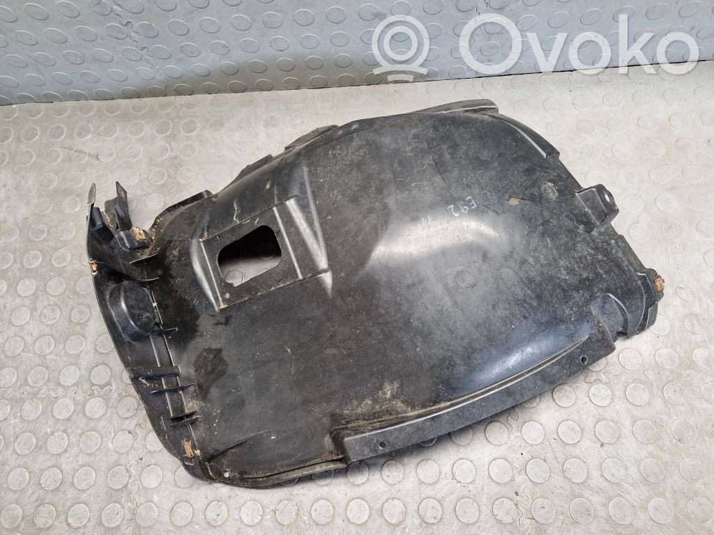 Front wheel arch liner splash guards   7175769,7154415