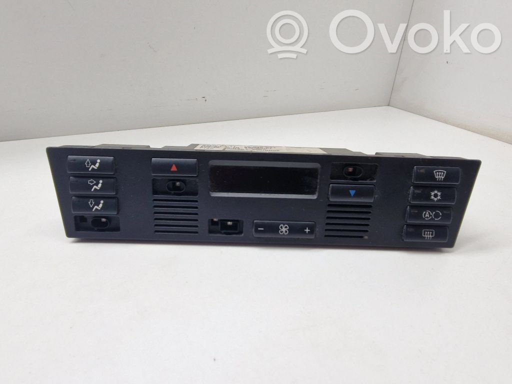 BMW 5 E39 Climate control unit 