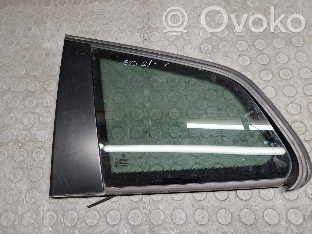 BMW X3 E83 Rear side window 