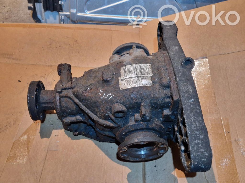 BMW 7 E38 Rear differential 