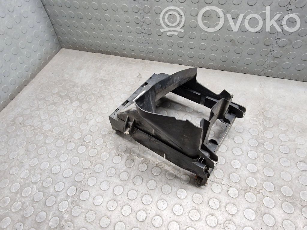 BMW X5 F15 Radiatoriaus oro nukreipėjas (-ai) 