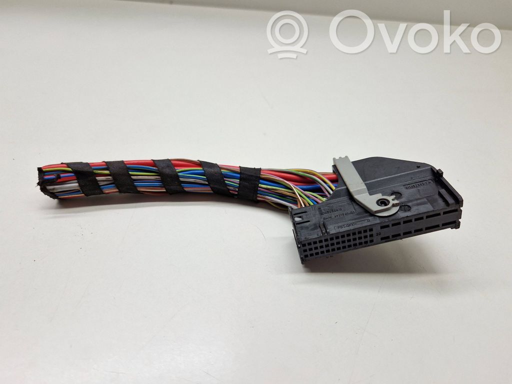 BMW X3 F25 Otros cableados 