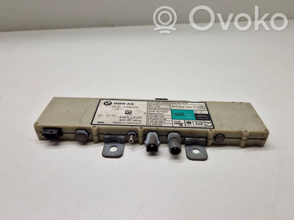 Antenas pastiprinātājs   6906078