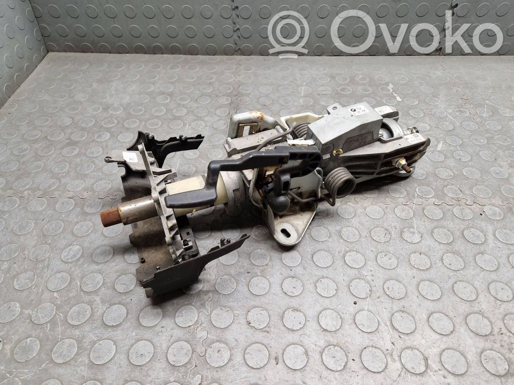 BMW 5 E60 E61 Vairo rato ašis 