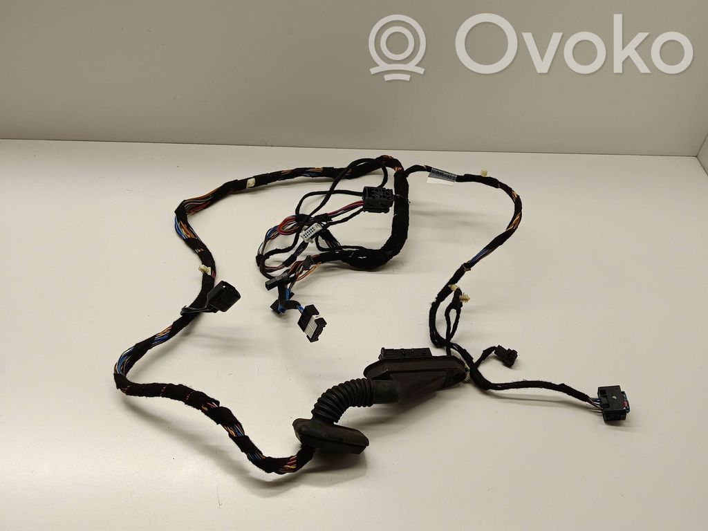 BMW X5 E53 Cableado de puerta delantera 