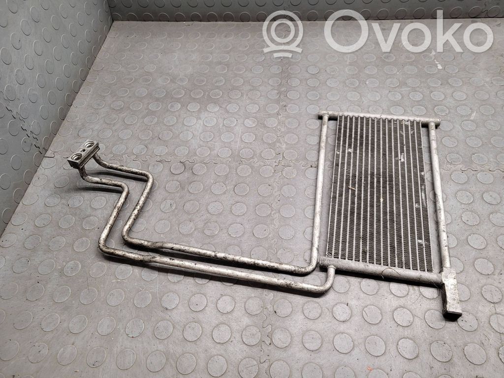 BMW 5 E39 Transmisijas eļļas radiators 