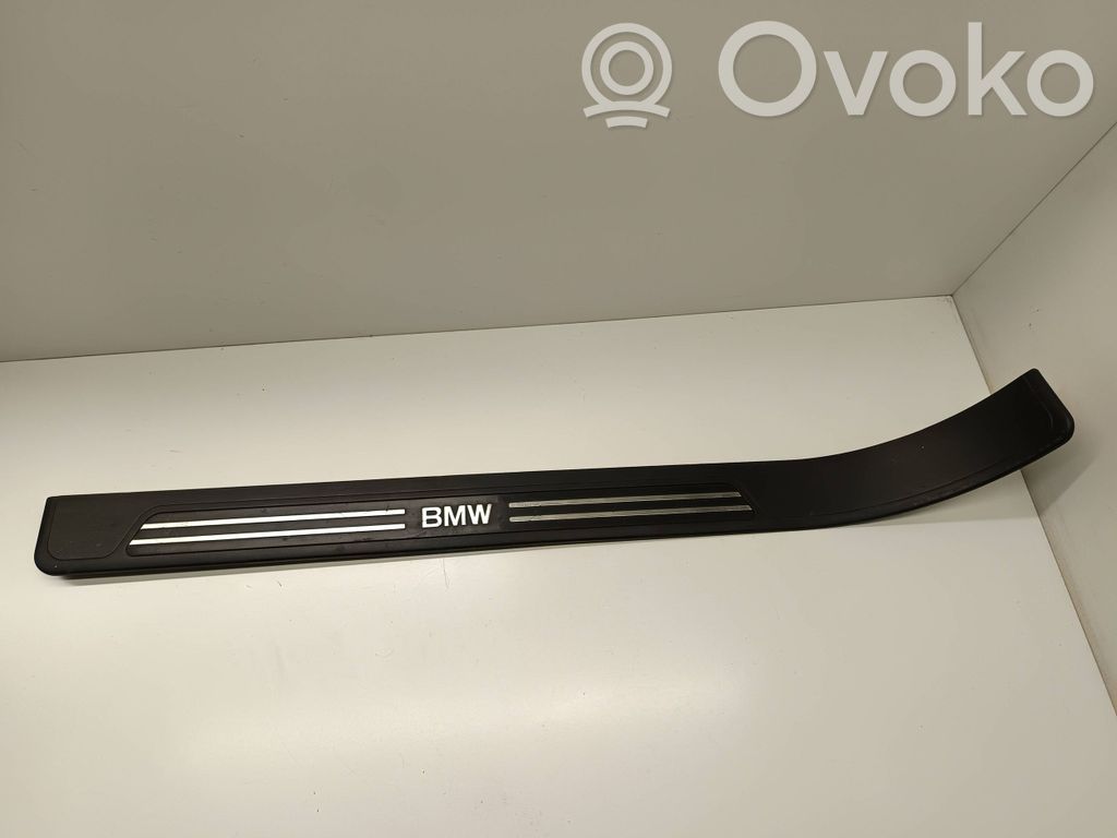 BMW 7 E38 Priekinio slenksčio apdaila (vidinė) 