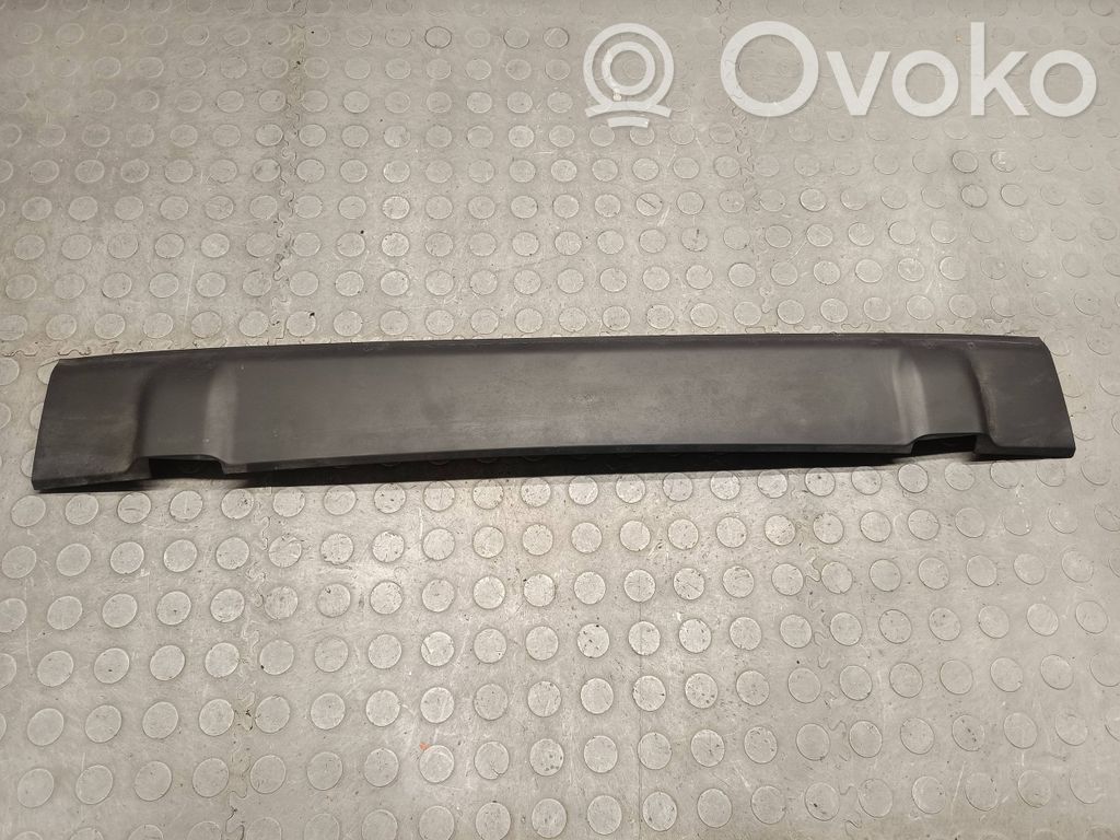 BMW 5 E60 E61 Tailgate/trunk upper cover trim 