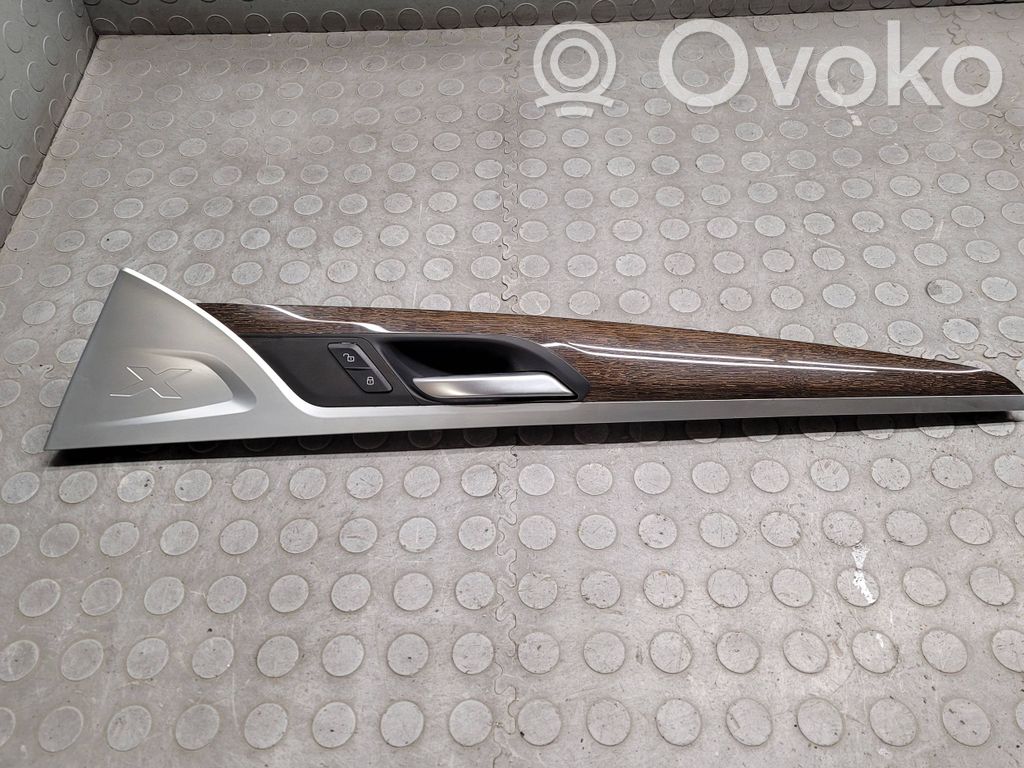 BMW X3 G01 Otros elementos de revestimiento de la puerta delantera 
