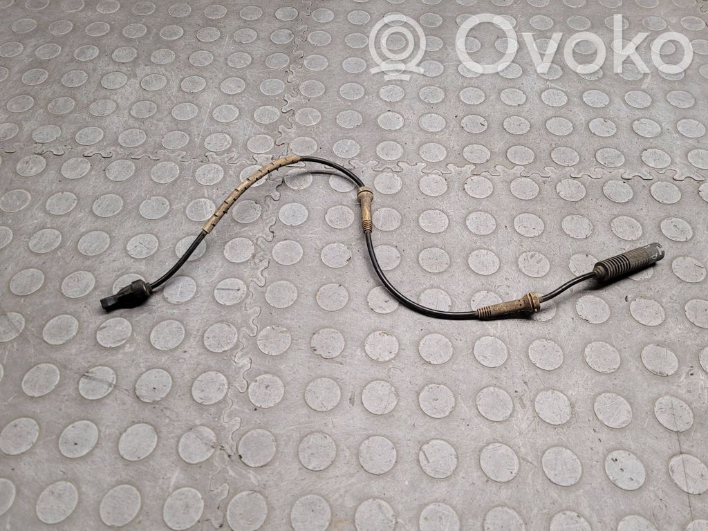 Front ABS sensor wiring   6750424