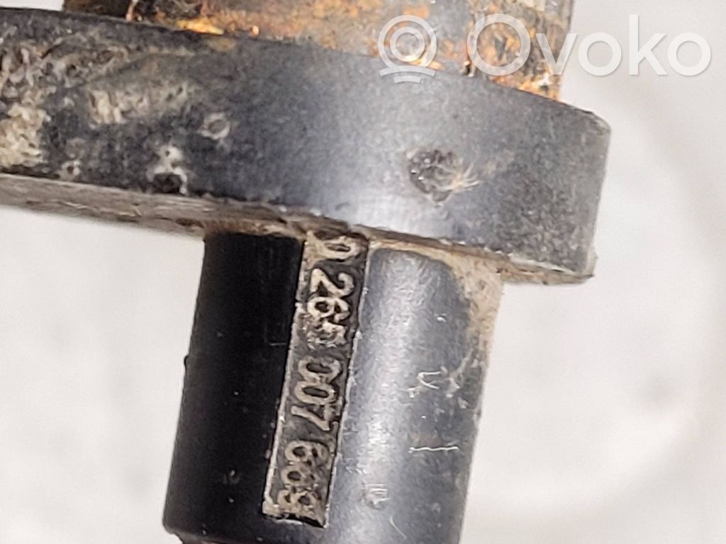 BMW 3 E90 E91 ABS Sensor 