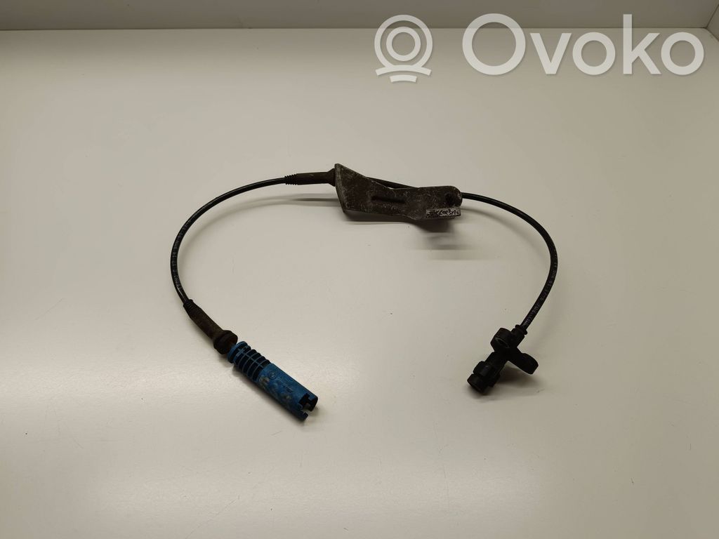 BMW 5 E39 ABS brake wheel speed sensor 