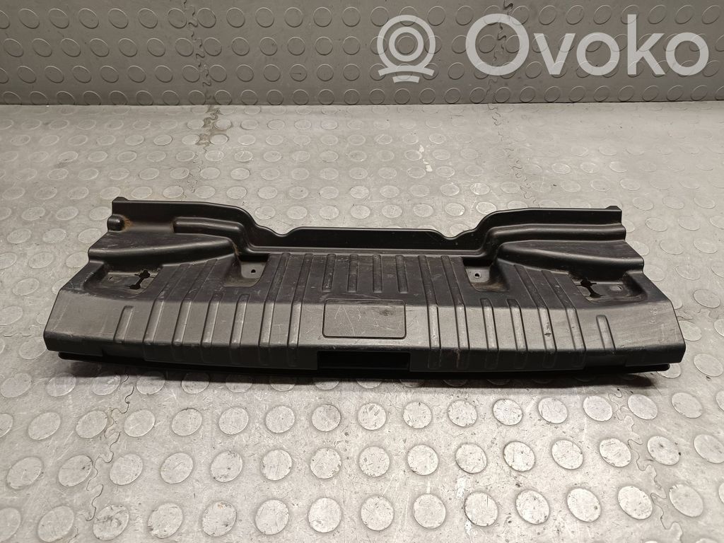 Trunk/boot sill cover protection   6960416