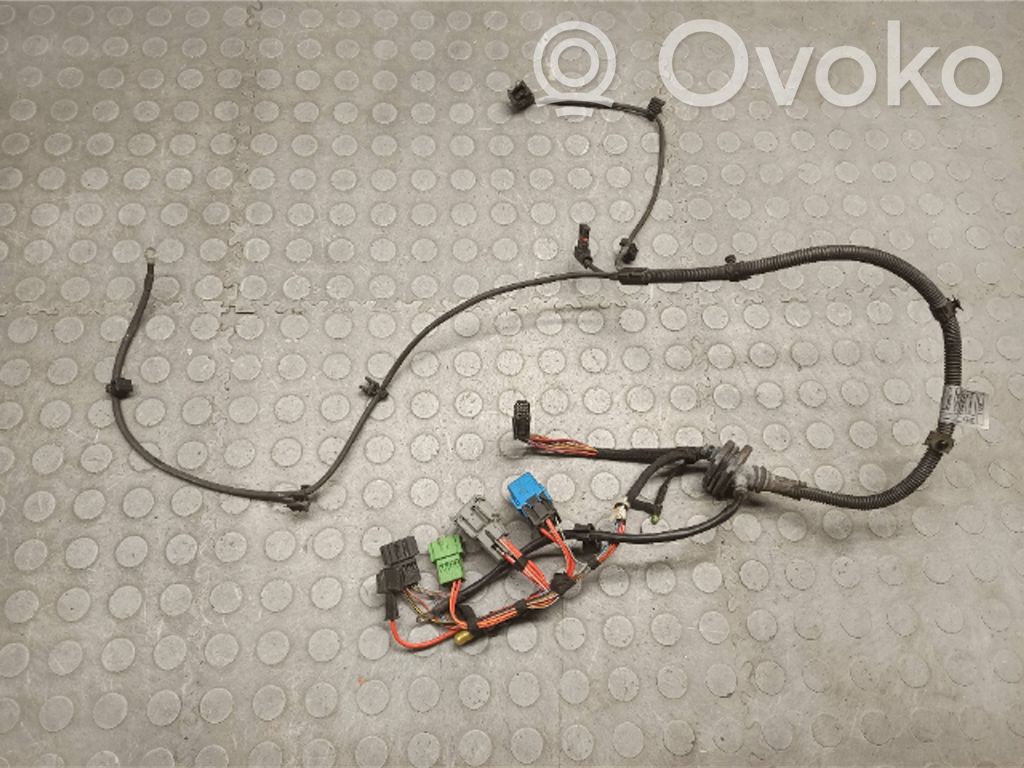 BMW 3 E90 E91 Engine installation wiring loom 