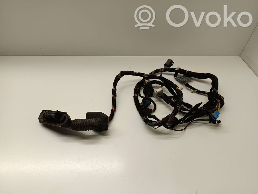 BMW X5 E53 Cableado de puerta delantera 