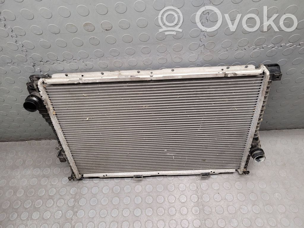 BMW 7 E38 Coolant radiator 