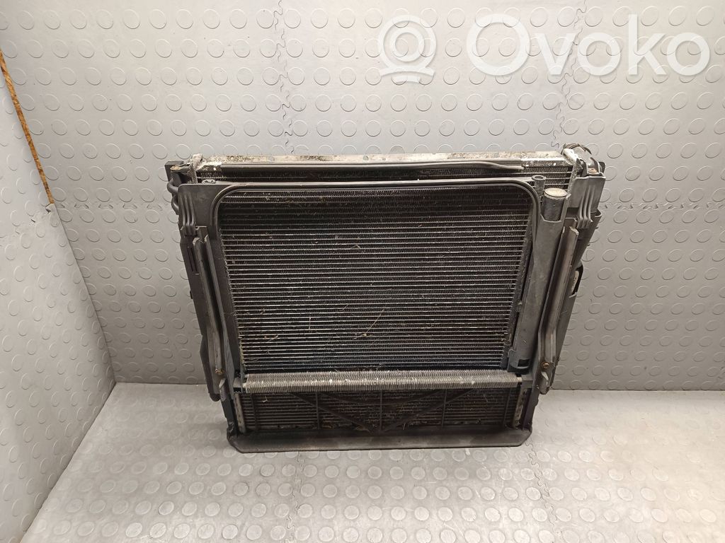 BMW X5 E53 Radiator set 