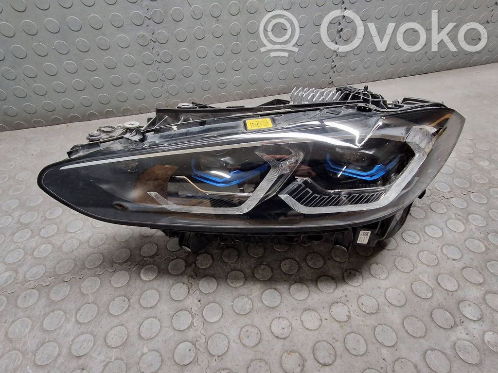 BMW i4 Lampa przednia 