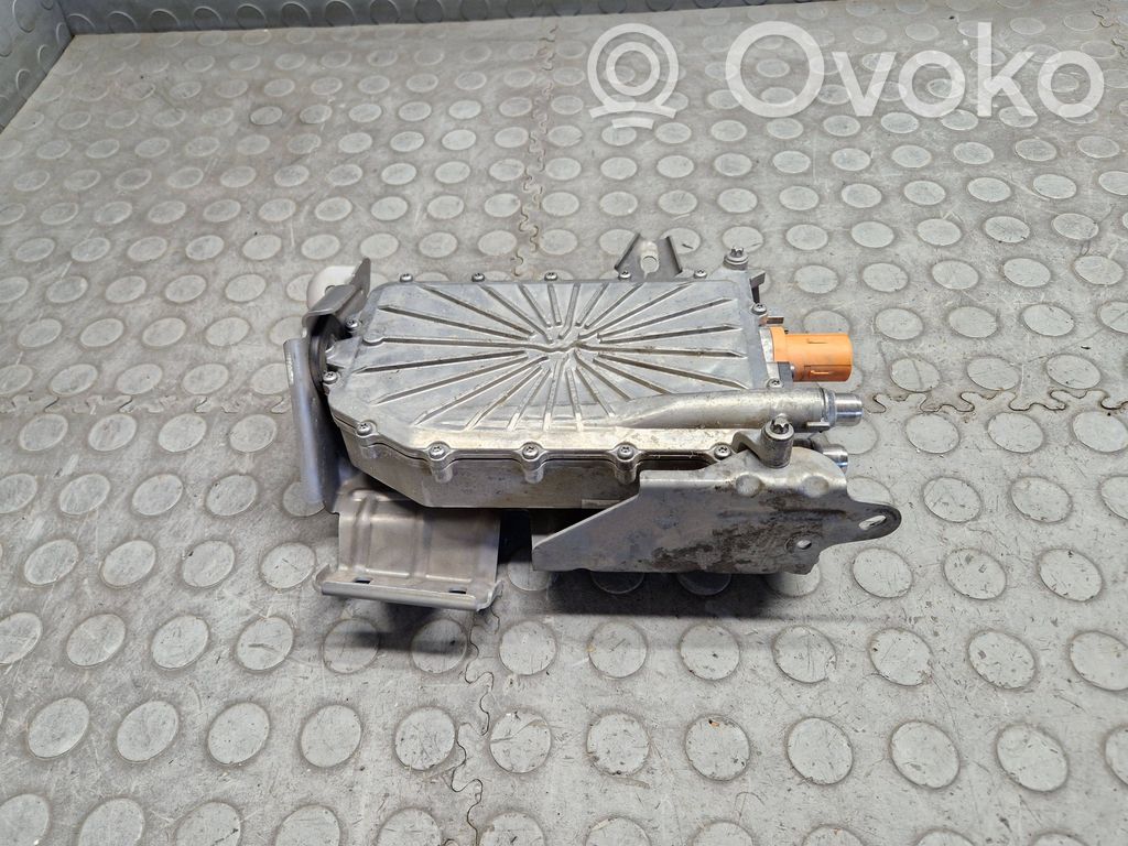 Electric car engine cooler   5A8D9F9