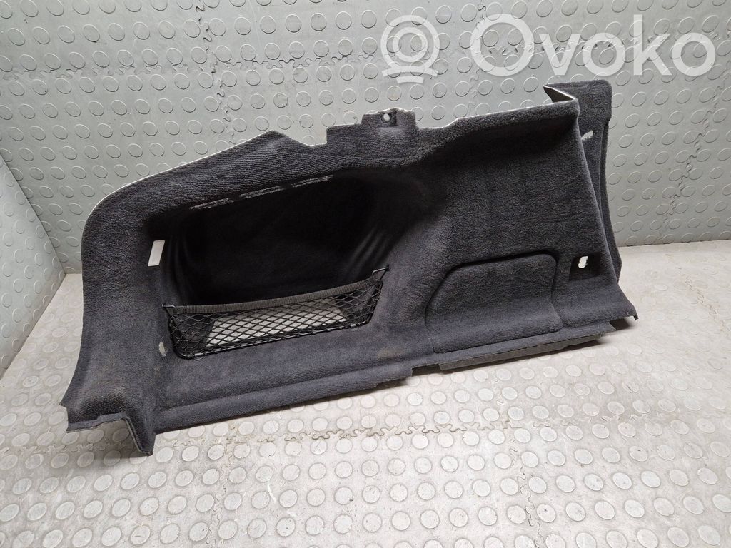Trunk/boot side trim panel   9871075