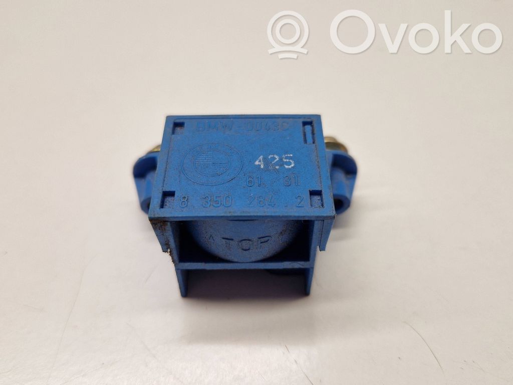 Sensor impacto/accidente para activar Airbag   8350284