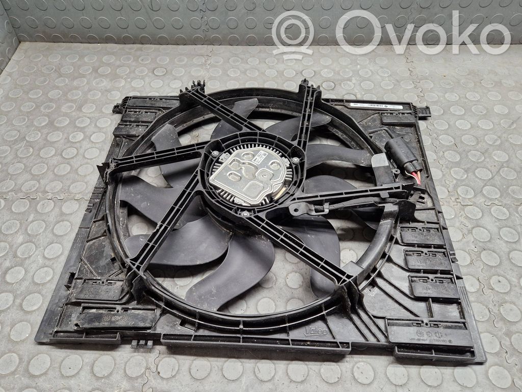 BMW i4 Elektrolüfter 