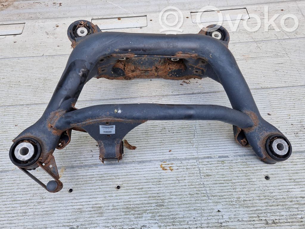 BMW X3 E83 Rear subframe 